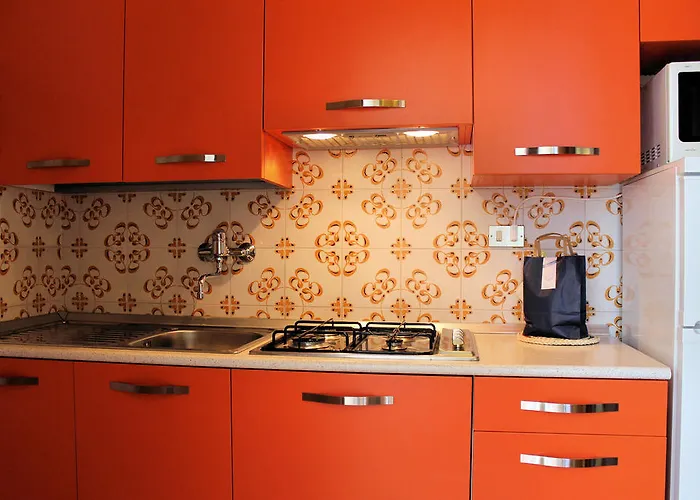 Апартаменты Oscar Градо