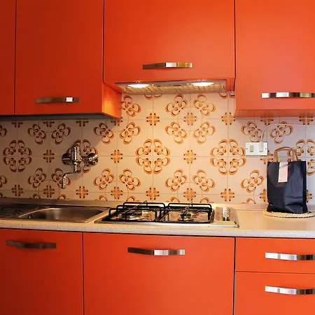 アパート Oscar グラード